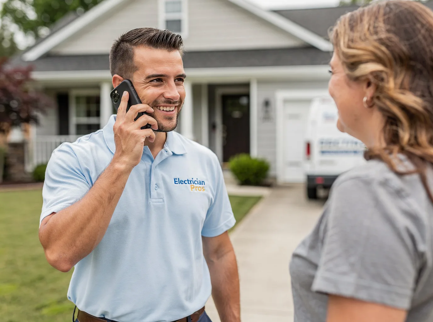 Electrician South Amana, IA FAQs
